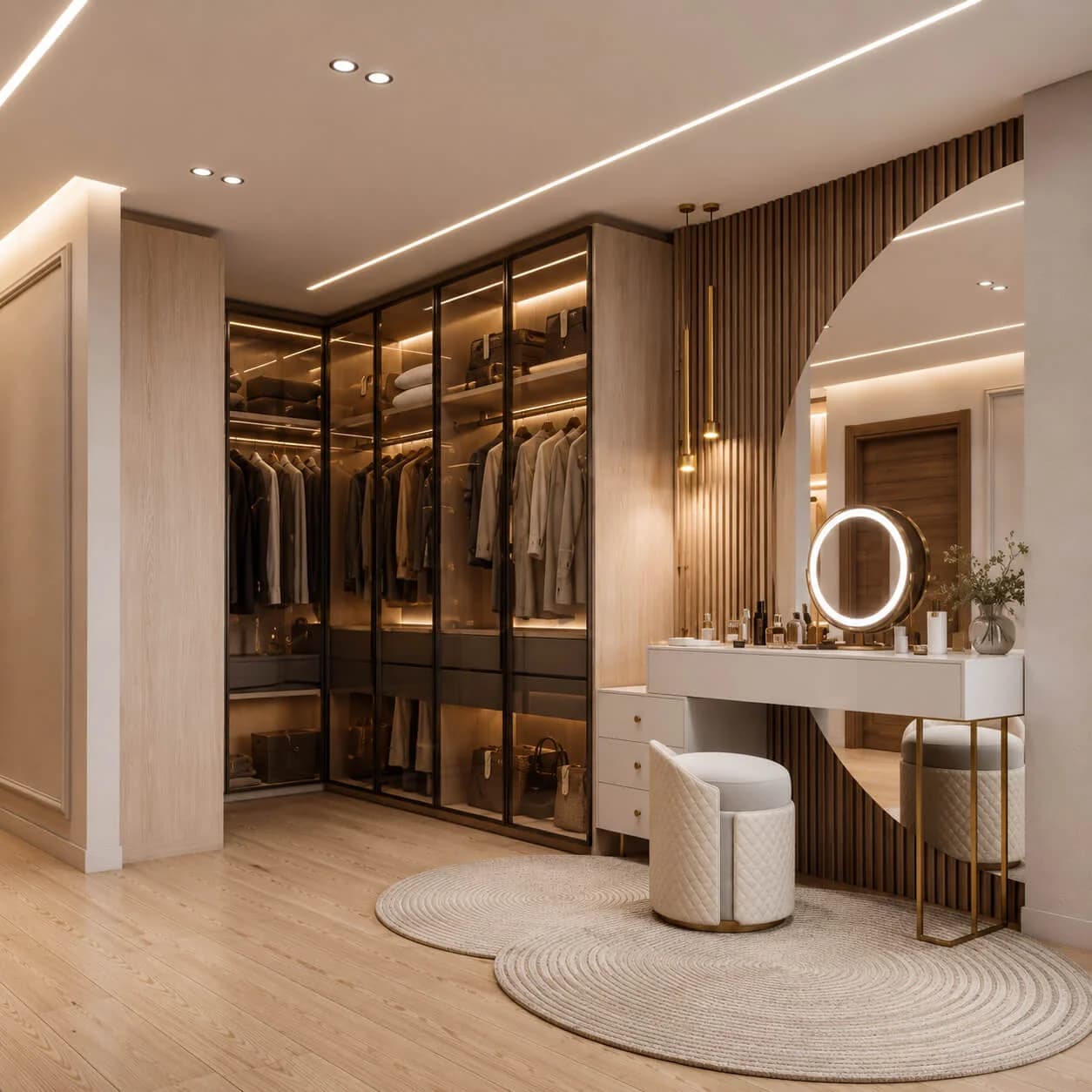 Bespoke Wardrobes